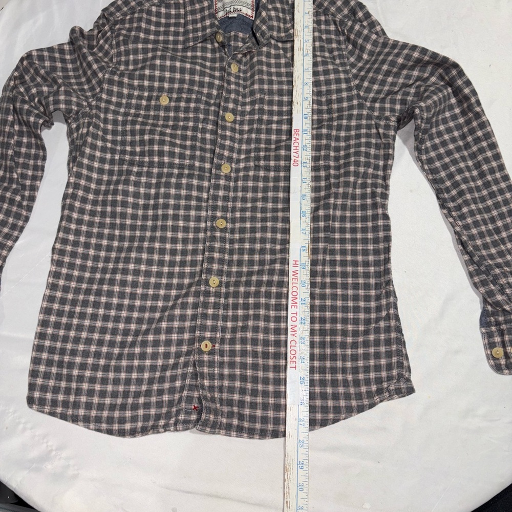 Fat Face long sleeve shirt - Picture 2 of 6